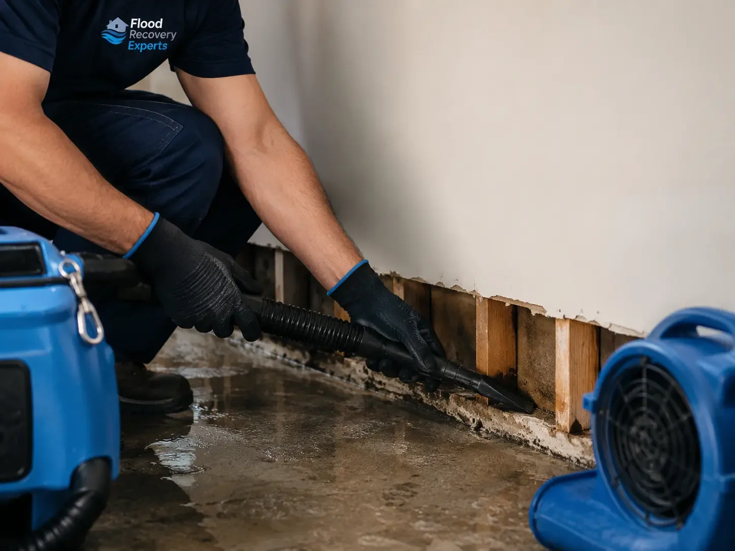 Why choose Flood Damage Cleanup in Le Roy, IL